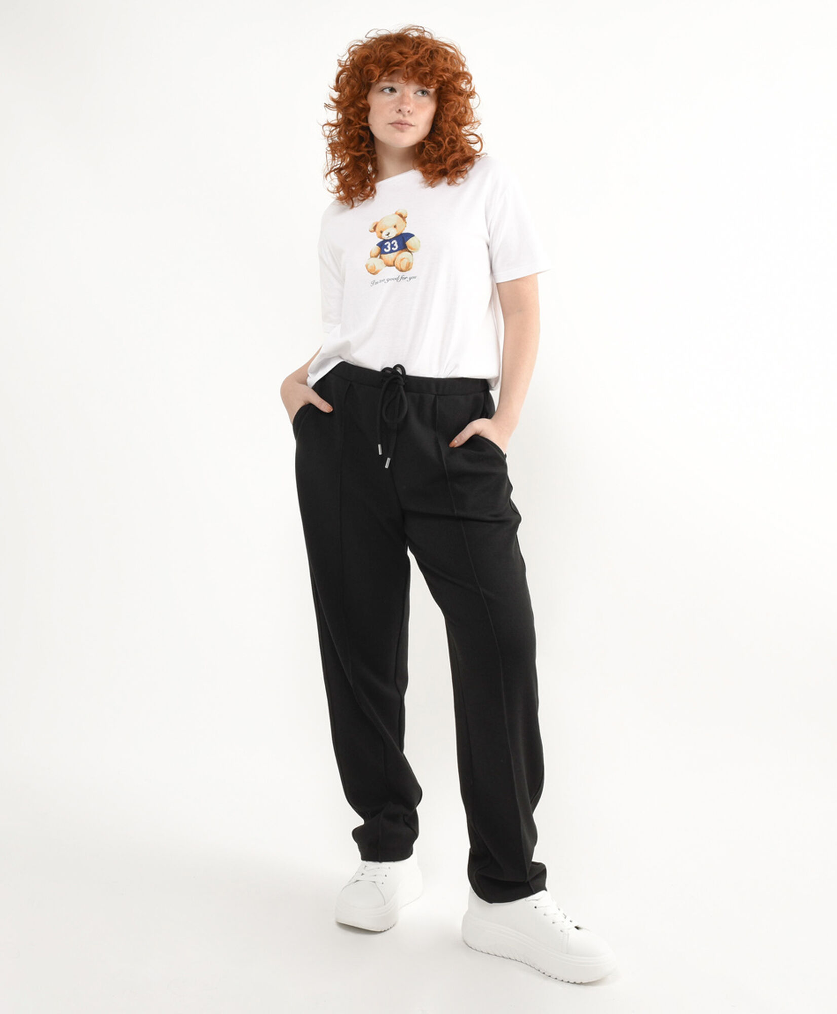 Pantalón mujer comfy 1 Pantalón mujer comfy