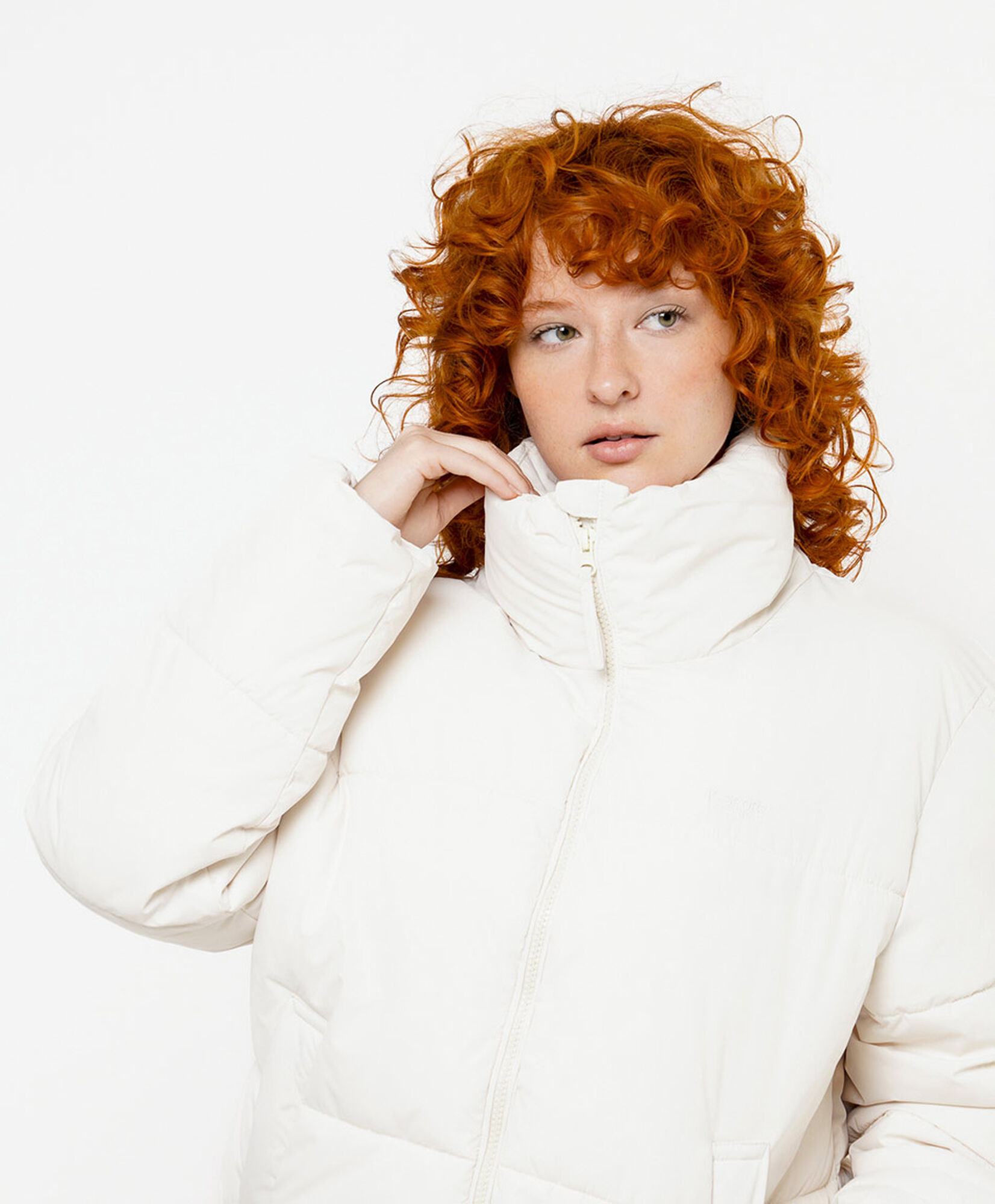 Parka deportiva mujer puffa 2 Parka deportiva mujer puffa