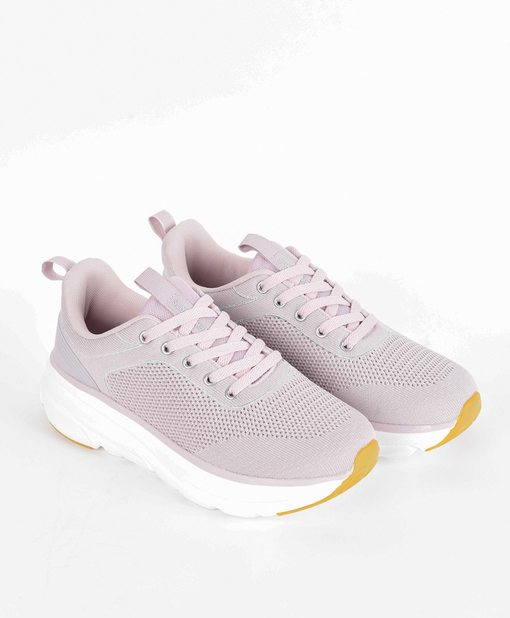 Zapatilla mujer pink 