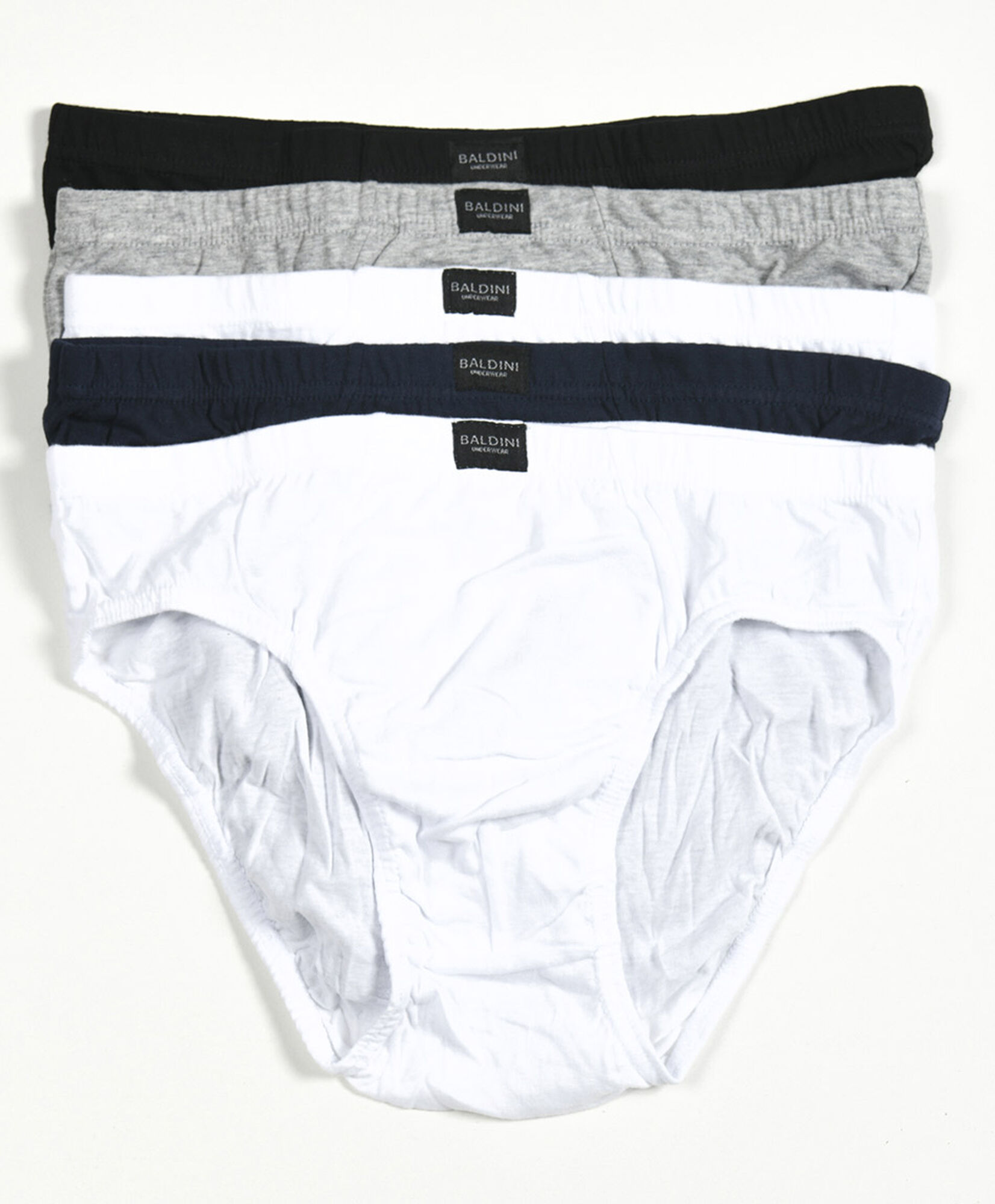 Pack 5 slip&nbsp;hombre clÃ¡sicos 