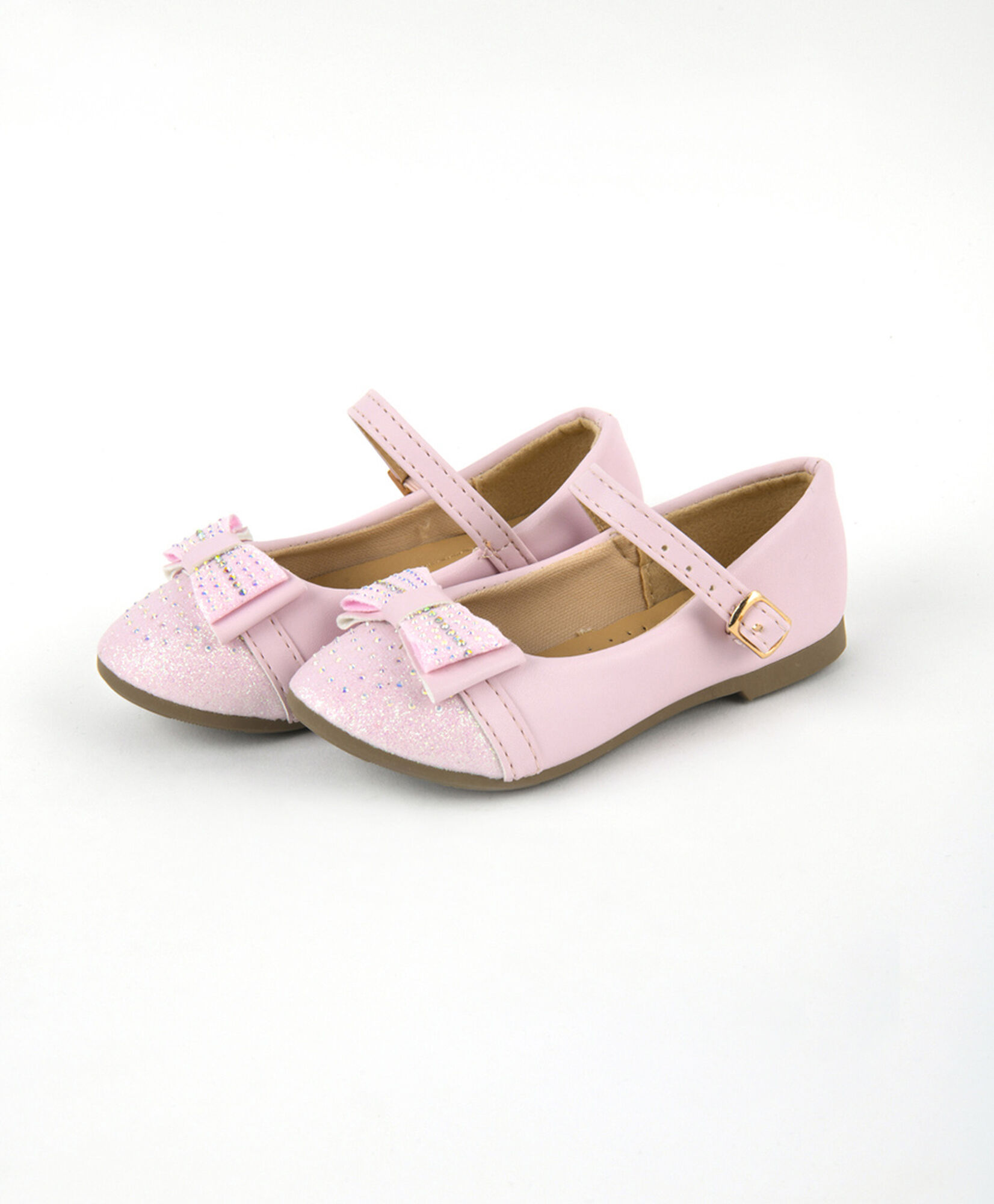 Ballerina infantil (20 a 25) brillantes 