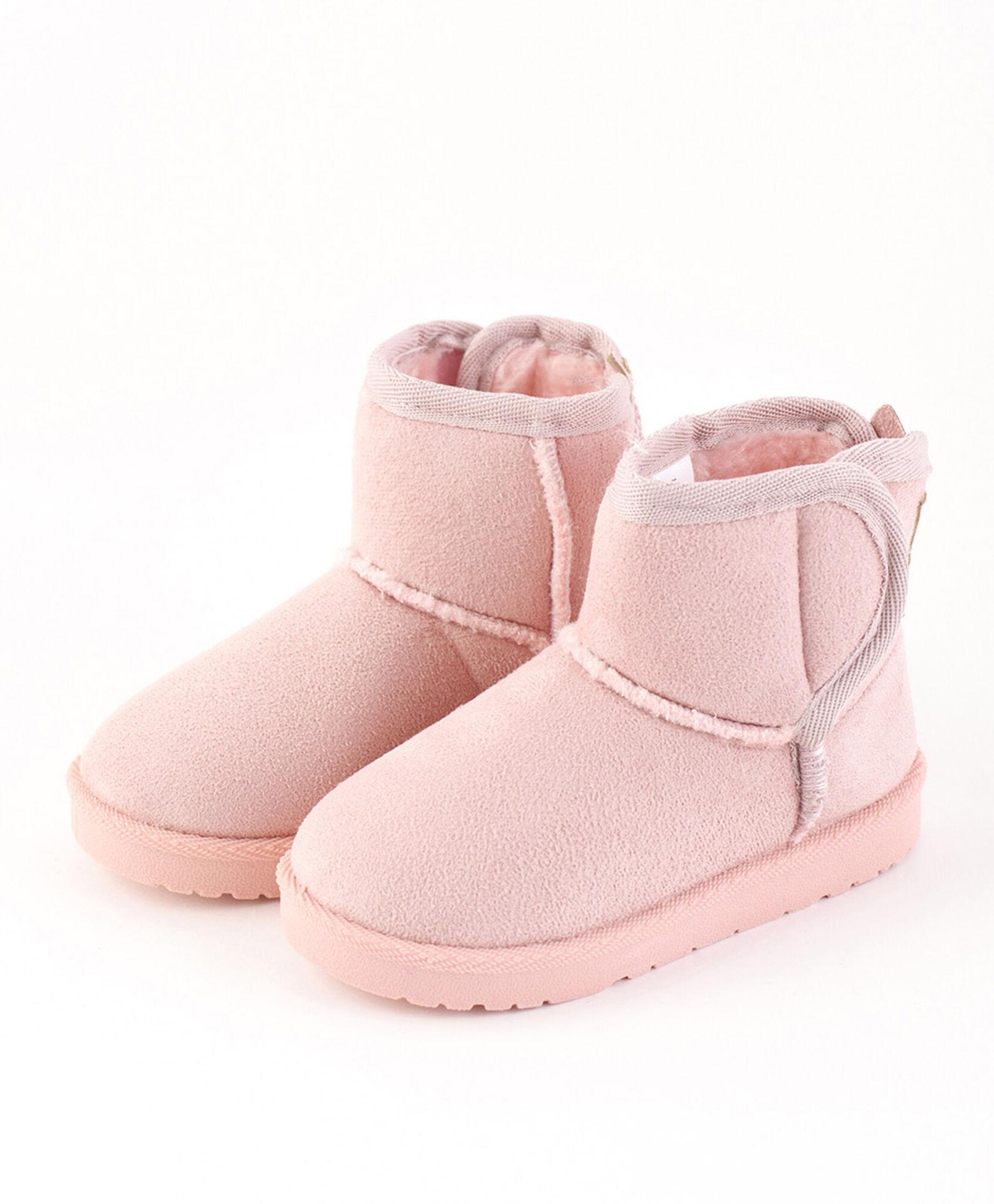 Bota infantil (23 a 28) comfy pink 