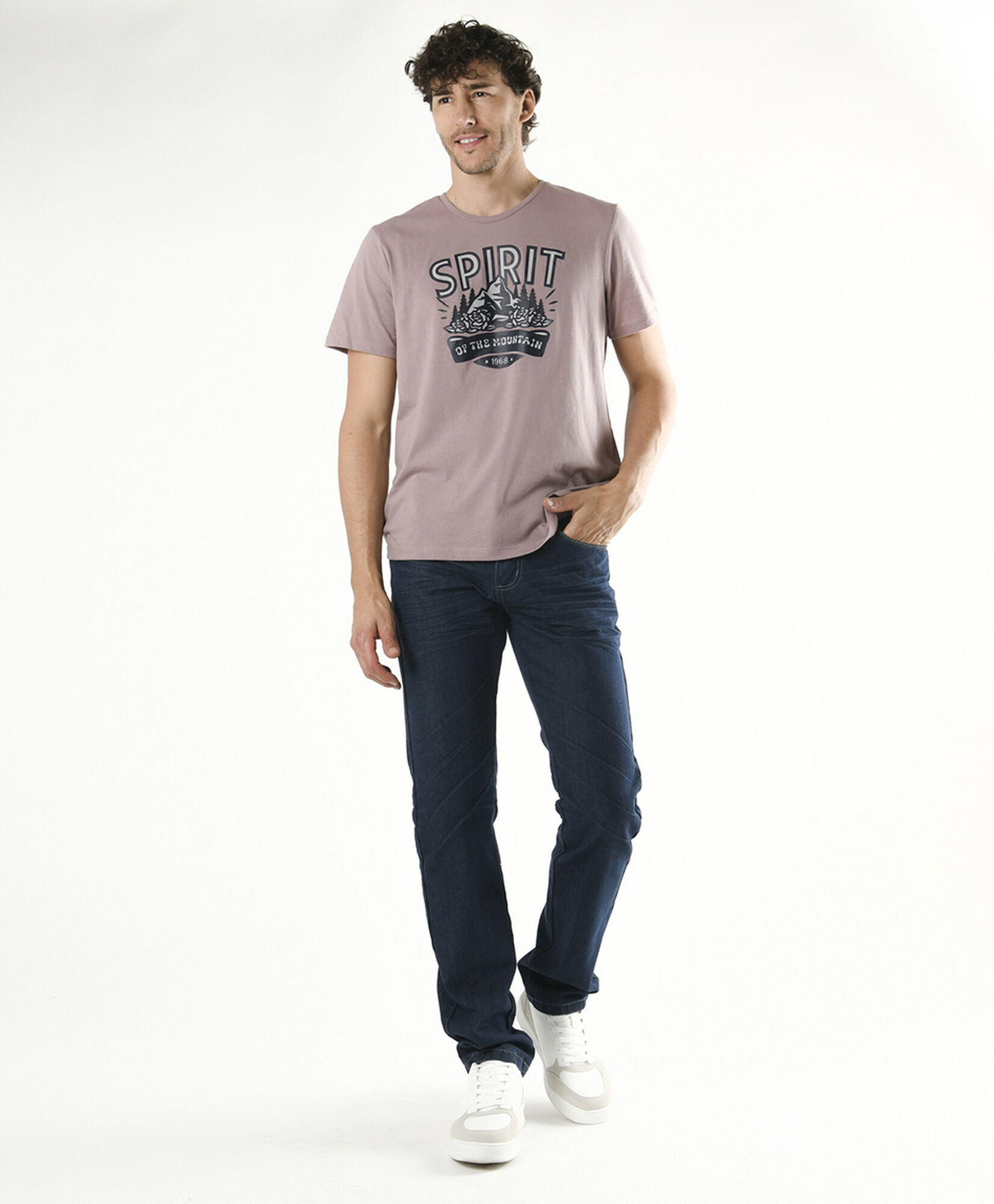 Jeans hombre clÃ¡sico 