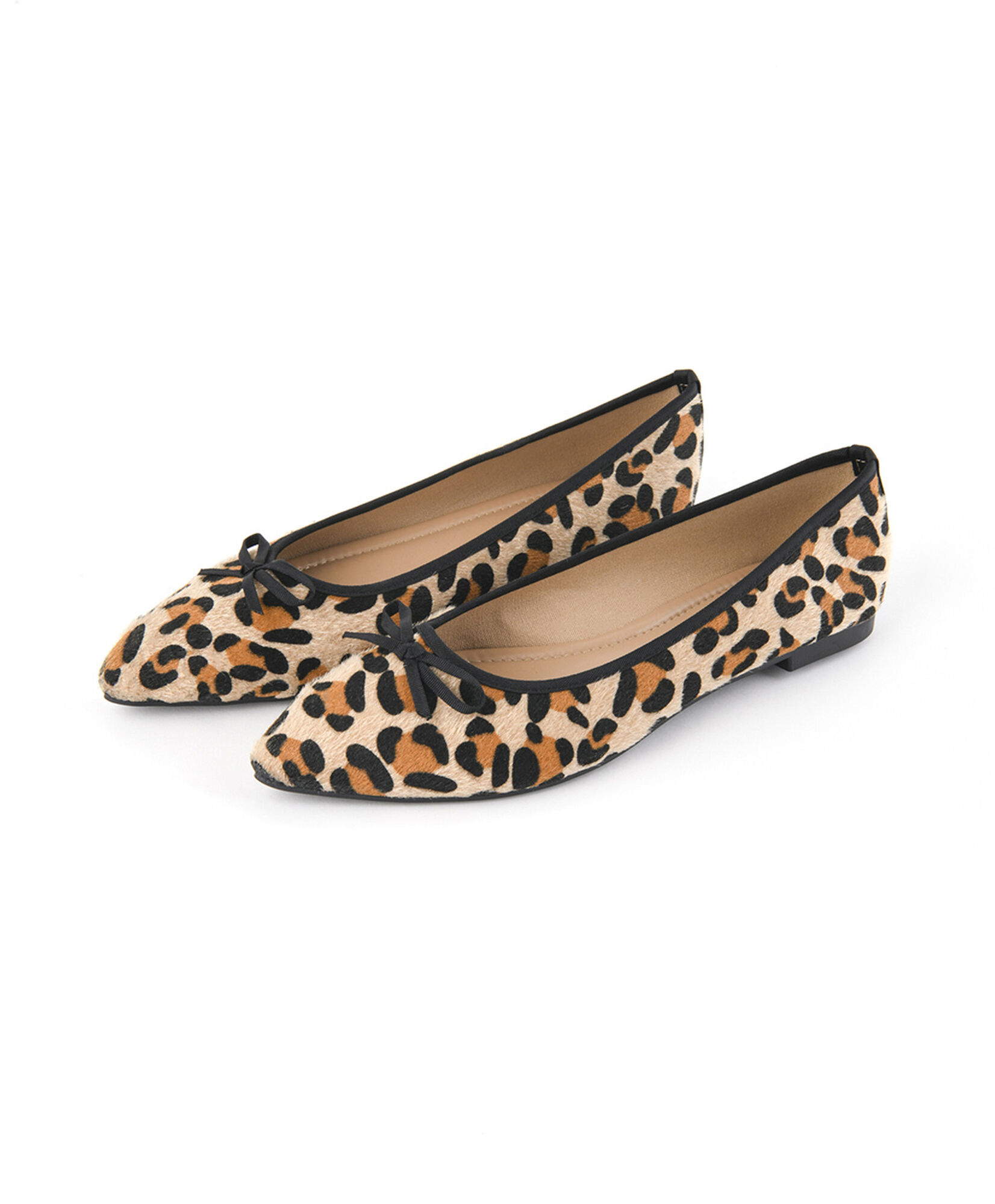 Ballerina mujer animal print cinta 
