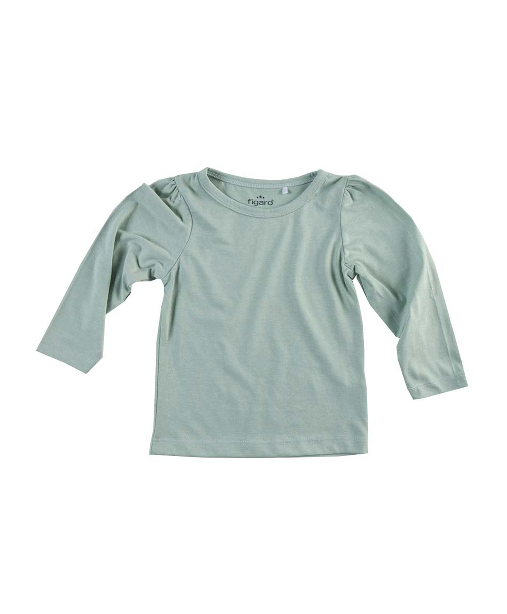 Polera beb&eacute; bÃ¡sica manga larga 