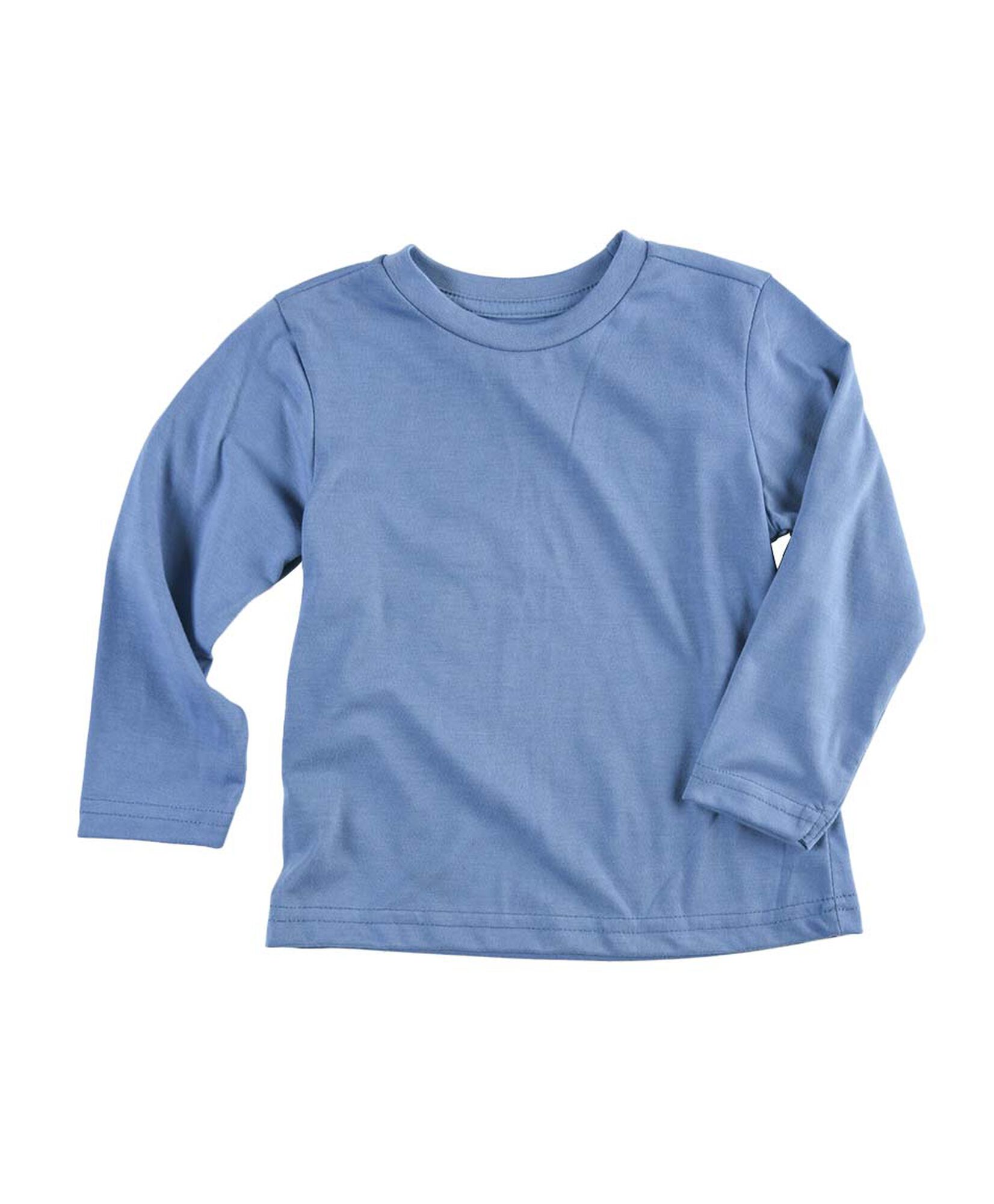 Polera beb&eacute; bÃ¡sica manga larga 