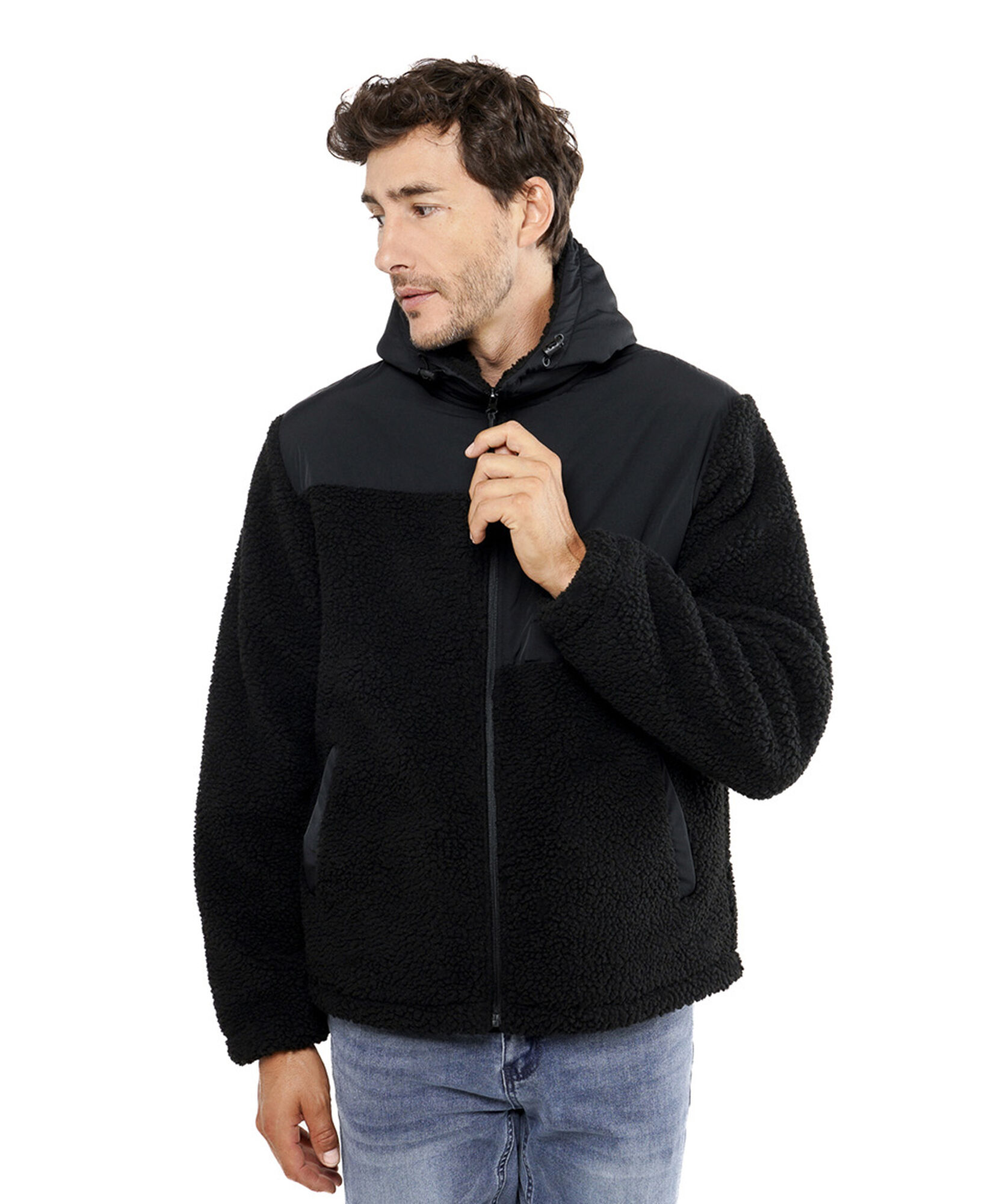 Chaqueta hombre chiporro 