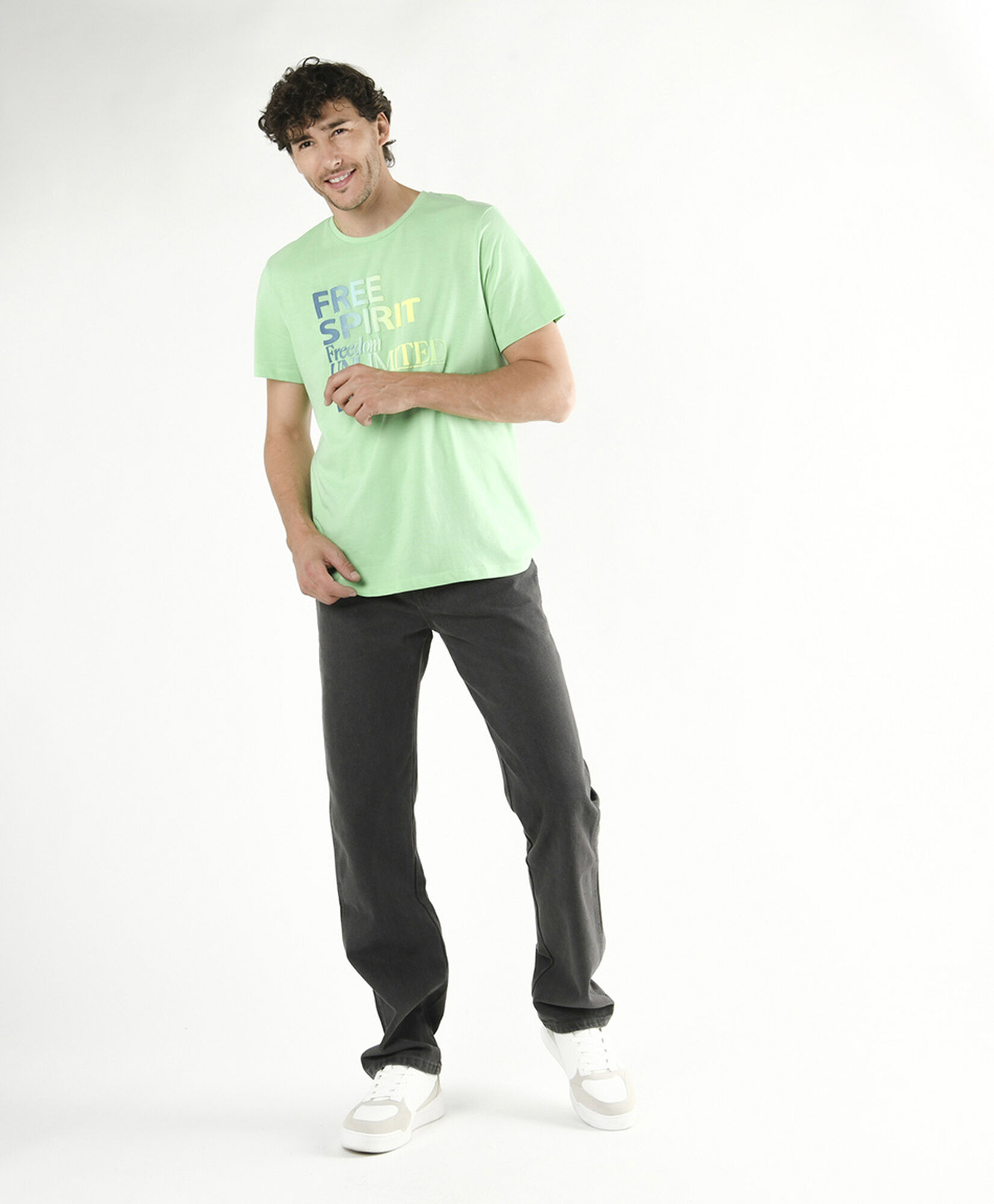 Jeans hombre clÃ¡sico 