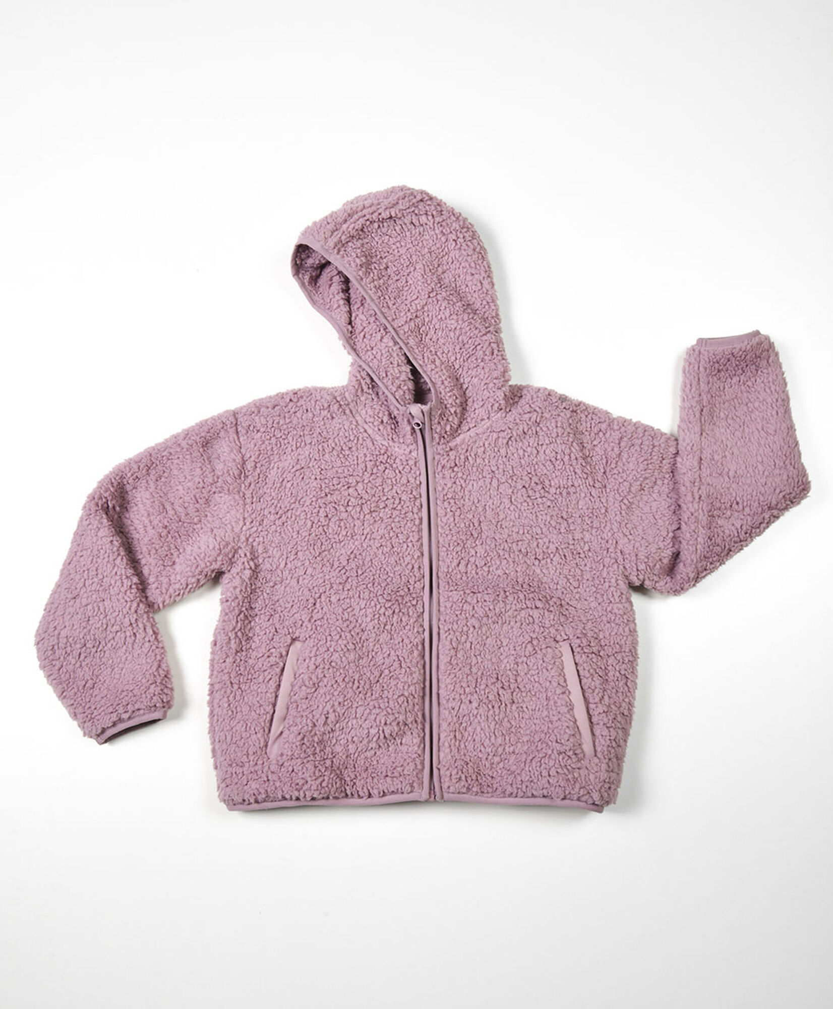 Poler&oacute;n ni&ntilde;a chiporro pink 
