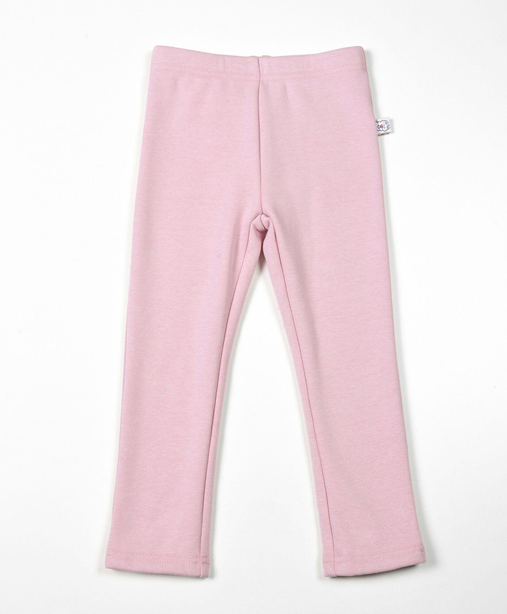 Leggins beb&eacute; forrada lisa 