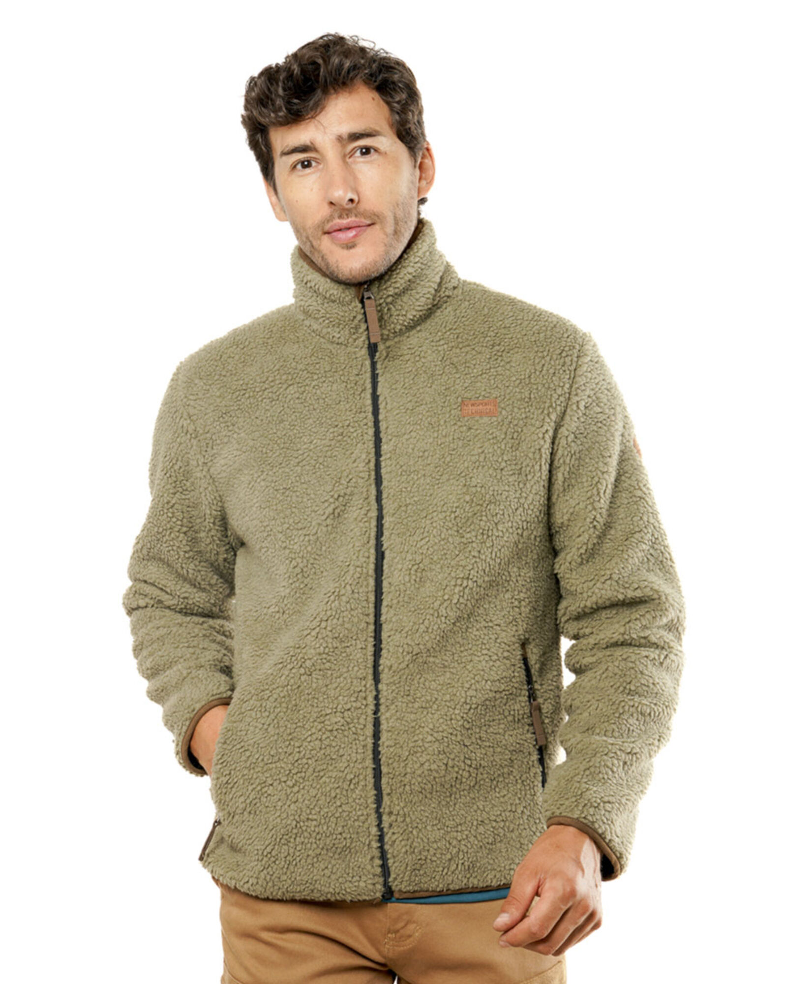 Chaqueta deportiva hombre chiporro