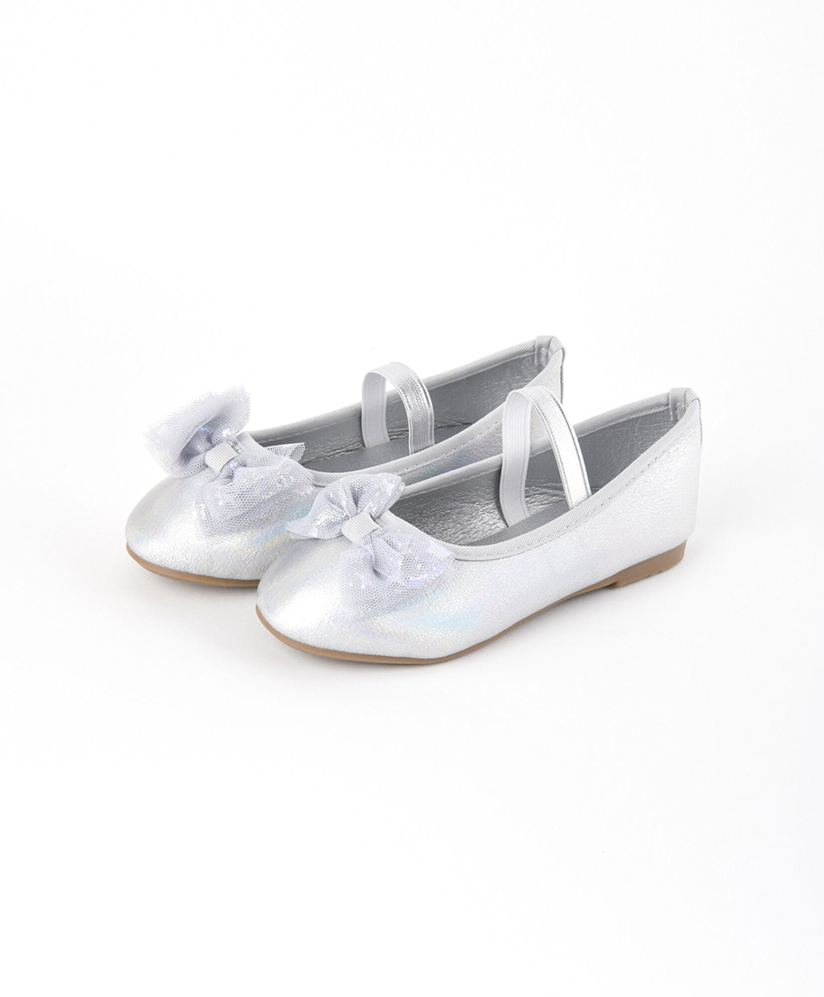 Ballerina infantil (26 a 31) brillante 