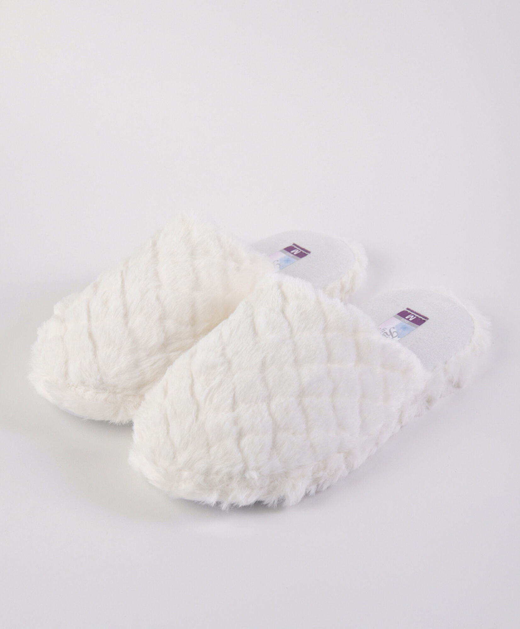 Pantufla mujer coral 