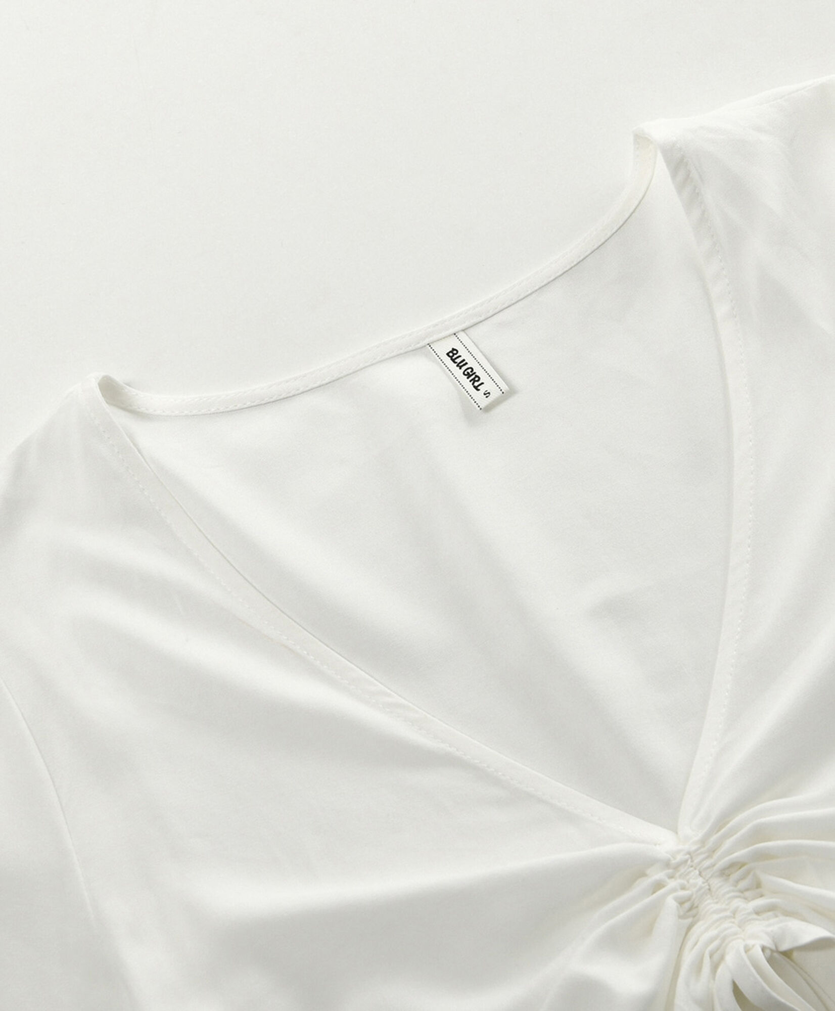 Blusa mujer tirador crop 6 Blusa mujer tirador crop