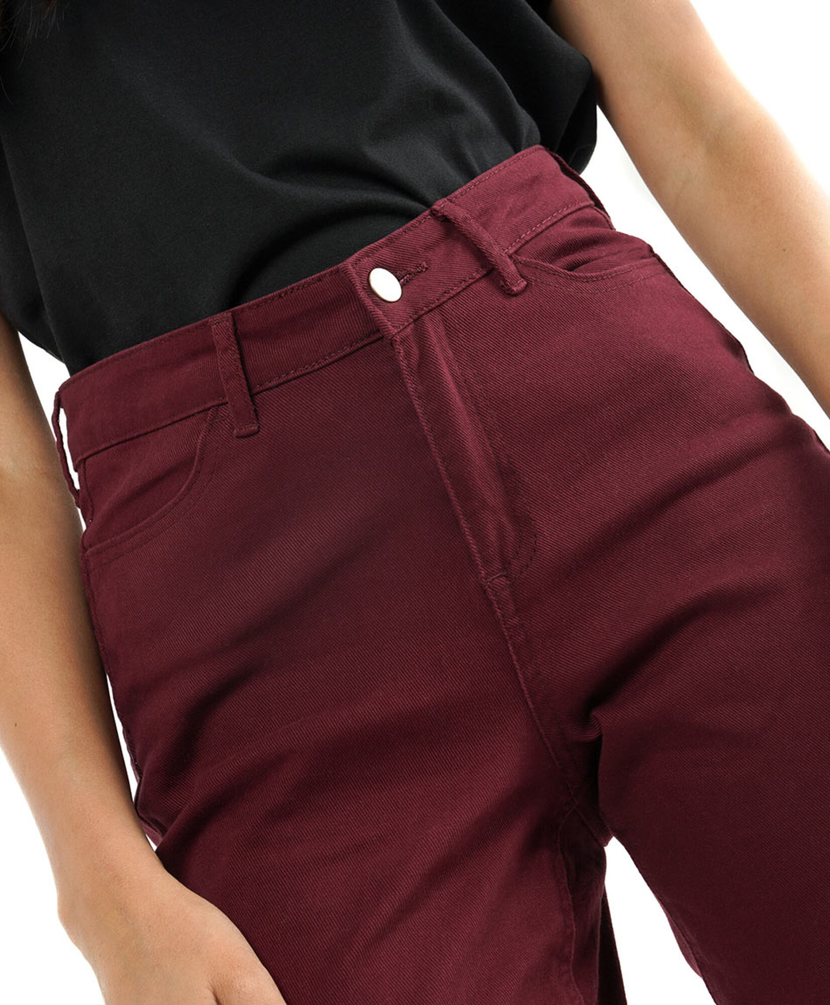 Jeans mujer color skinny fit 3 Jeans mujer color skinny fit