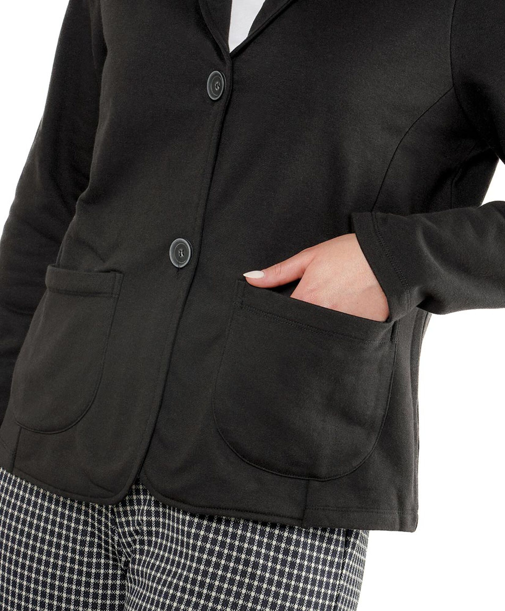 Blazer mujer doble botón 2 Blazer mujer doble botón
