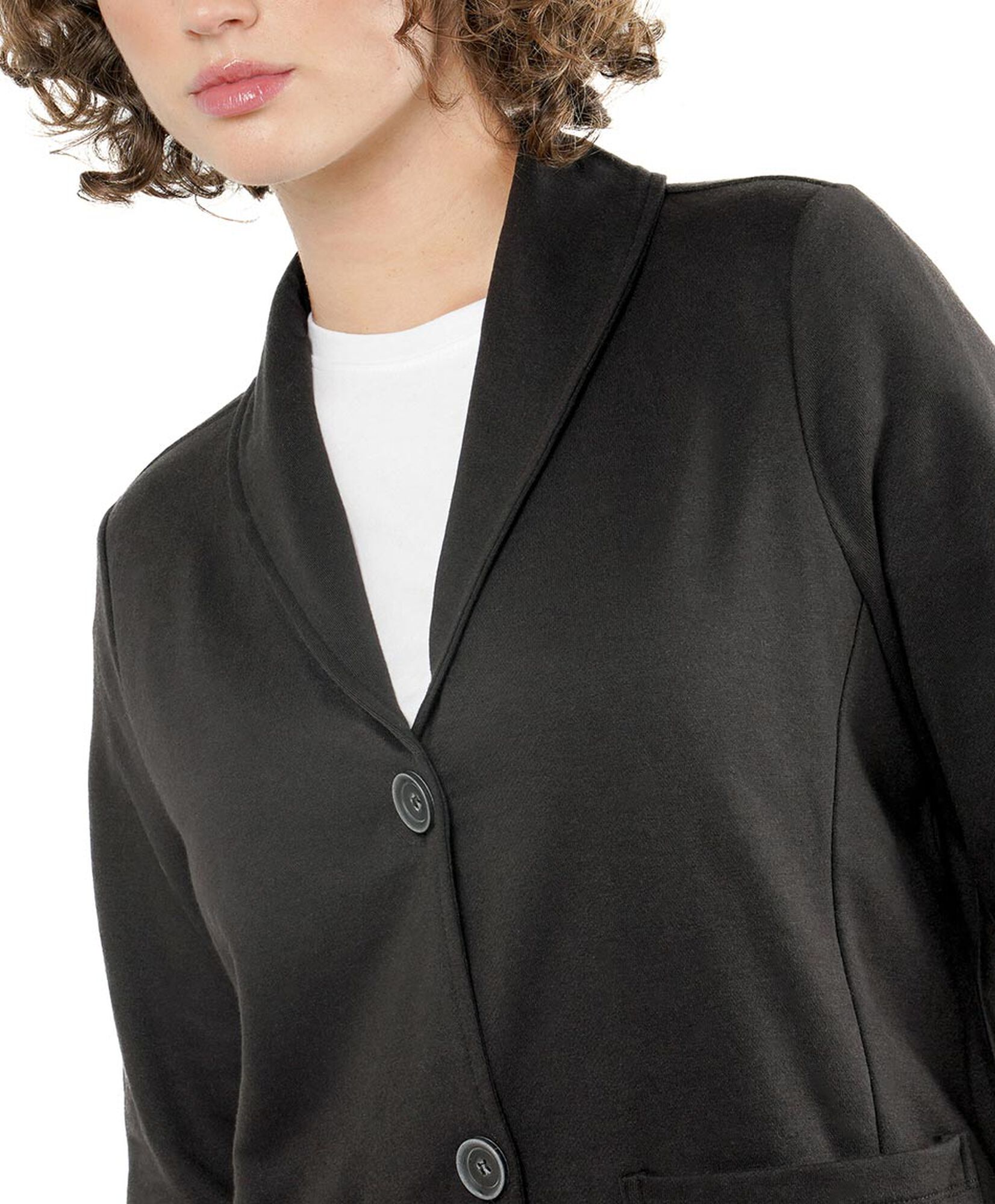 Blazer mujer doble botón 3 Blazer mujer doble botón