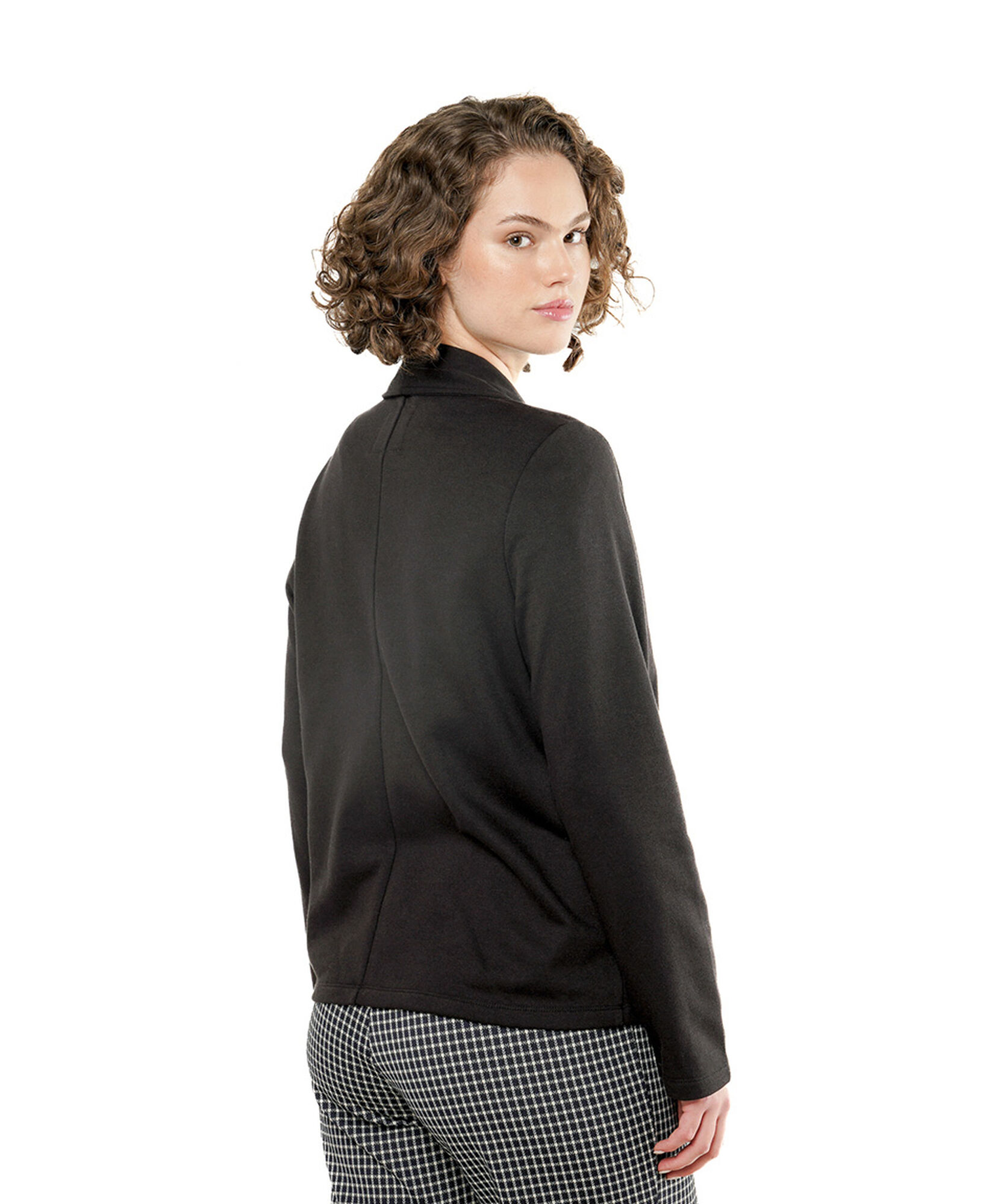 Blazer mujer doble botón 5 Blazer mujer doble botón